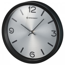  Bresser MyTime Silver Edition Digit Black (8020316CM3000)