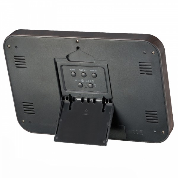 Часы настенные Bresser MyTime MC Wooden (7001802) Часы настенные Bresser MyTime MC Wooden (7001802)