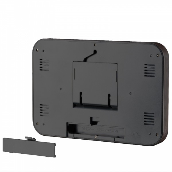 Часы настенные Bresser MyTime MC Wooden (7001802) Часы настенные Bresser MyTime MC Wooden (7001802)