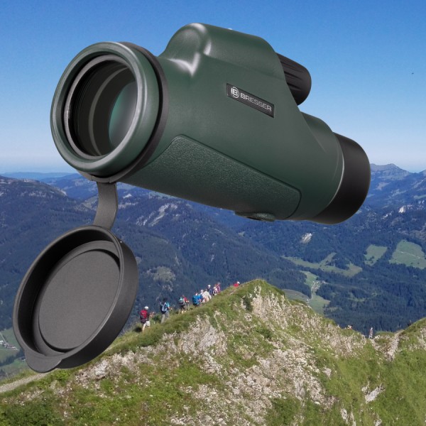 Монокуляр Bresser 10x42 WP (8910161) Монокуляр Bresser 10x42 WP (8910161)