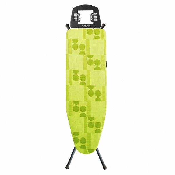 Дошка для прасування Rolser K-22 Black Tube 120х38 см Logos-Lima (K06016-2062) Дошка для прасування Rolser K-22 Black Tube 120х38 см Logos-Lima (K06016-2062)