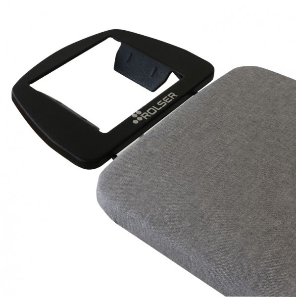 Дошка прасувальна Rolser KS Black Tube 110х32 см Cotо-Fucsia (K04016-2091) Дошка прасувальна Rolser KS Black Tube 110х32 см Cotо-Fucsia (K04016-2091)