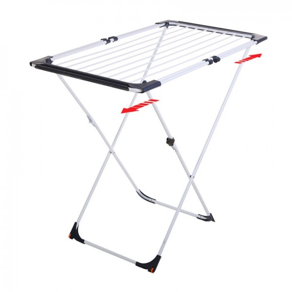 Сушарка для білизни підлогова Gimi Aliante 20м (153382) Сушарка для білизни підлогова Gimi Aliante 20м (153382)