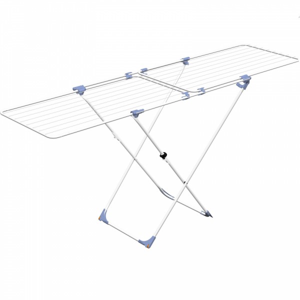 Сушарка для білизни підлогова Gimi Duo 22м (153847) Сушарка для білизни підлогова Gimi Duo 22м (153847)
