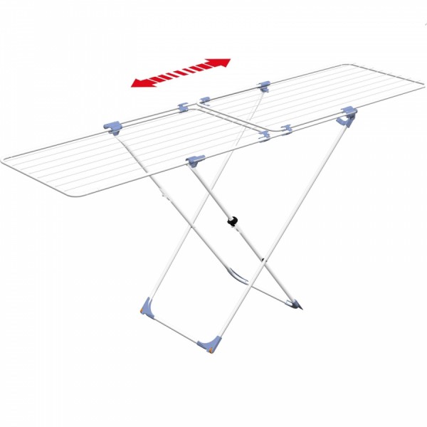 Сушарка для білизни підлогова Gimi Duo 22м (153847) Сушарка для білизни підлогова Gimi Duo 22м (153847)