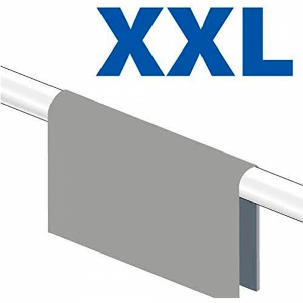 Сушарка для білизни настінна Gimi Brio Super 60 3м (155868) Сушарка для білизни настінна Gimi Brio Super 60 3м (155868)