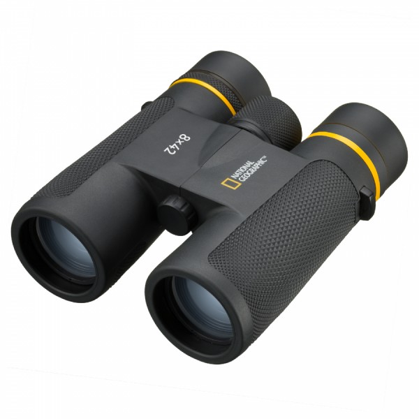Бінокль National Geographic ALU 8x42 (9076300) Бінокль National Geographic ALU 8x42 (9076300)