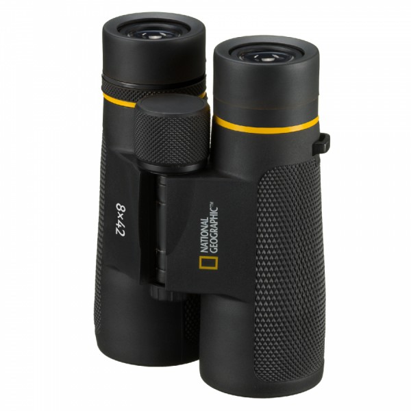Бінокль National Geographic ALU 8x42 (9076300) Бінокль National Geographic ALU 8x42 (9076300)