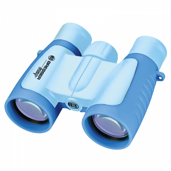 Бінокль Bresser Junior 3x30 Blue (8880330WXH000) Бінокль Bresser Junior 3x30 Blue (8880330WXH000)