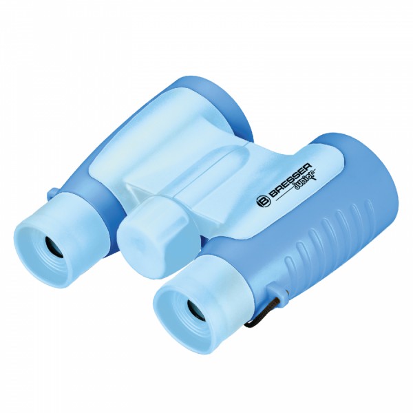 Бінокль Bresser Junior 3x30 Blue (8880330WXH000) Бінокль Bresser Junior 3x30 Blue (8880330WXH000)