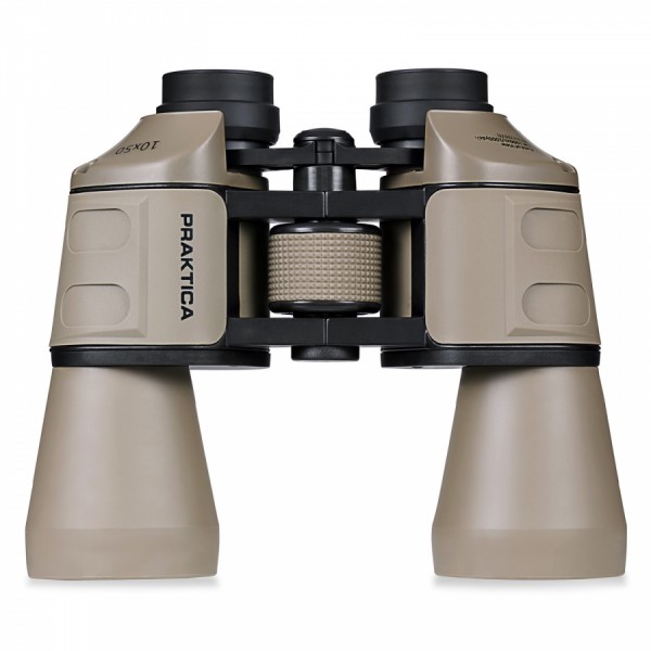 Бінокль Praktica Falcon FMC 10x50 Sand Бінокль Praktica Falcon FMC 10x50 Sand