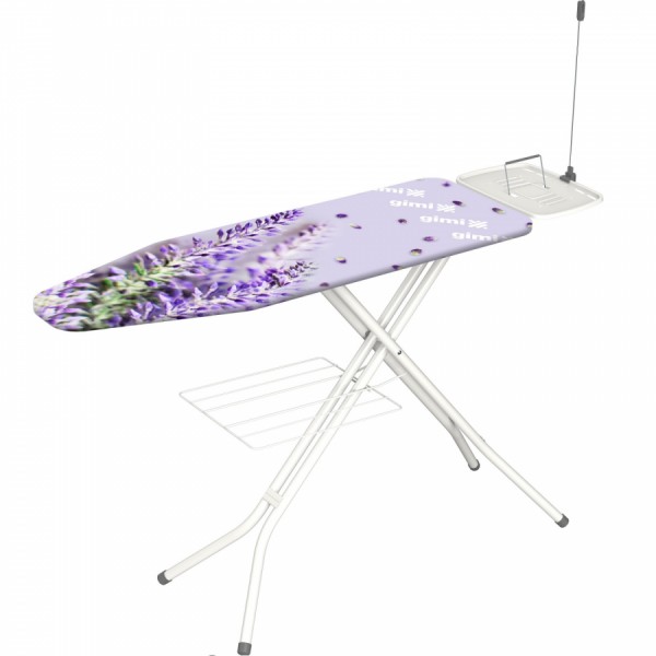 Дошка прасувальна Gimi Golden 130x44 см Lavanda Дошка прасувальна Gimi Golden 130x44 см Lavanda