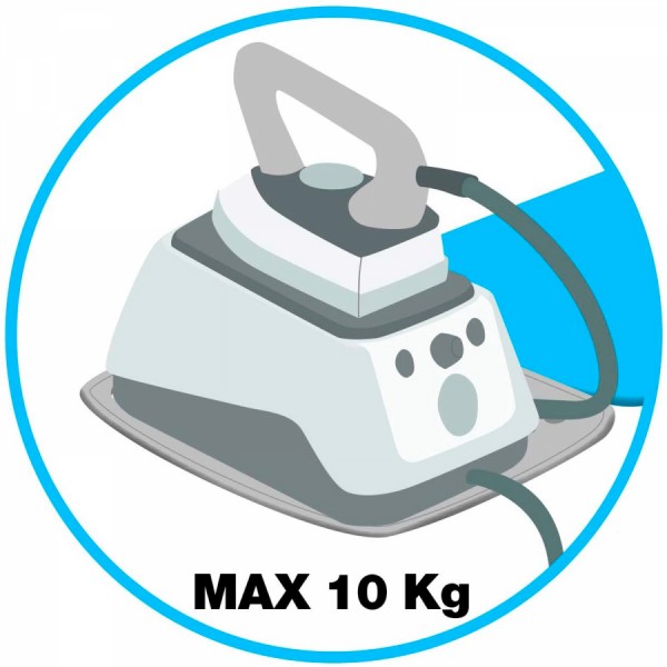 Дошка прасувальна Gimi Golden 130x44 см Lavanda Дошка прасувальна Gimi Golden 130x44 см Lavanda