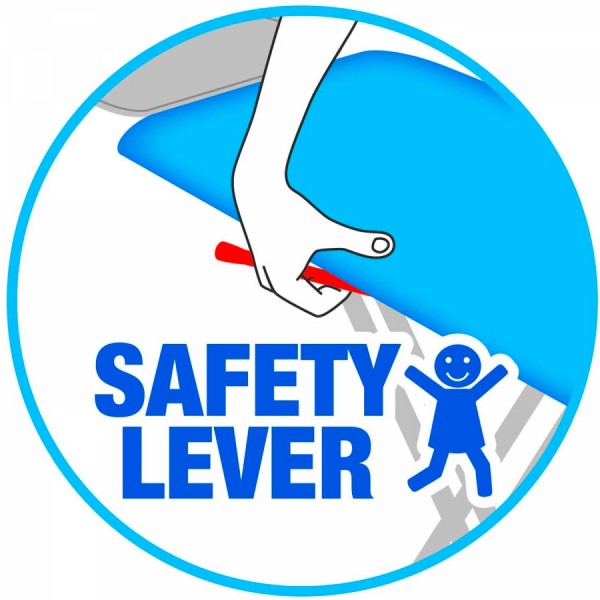 Дошка прасувальна Gimi Golden 130x44 см Lavanda Дошка прасувальна Gimi Golden 130x44 см Lavanda