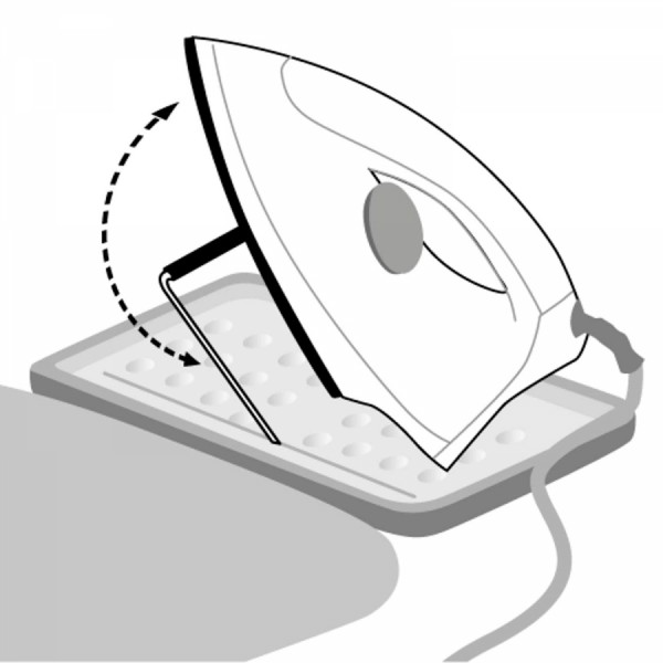 Дошка прасувальна Gimi Advance 140 126x45 см Blue Flower Дошка прасувальна Gimi Advance 140 126x45 см Blue Flower