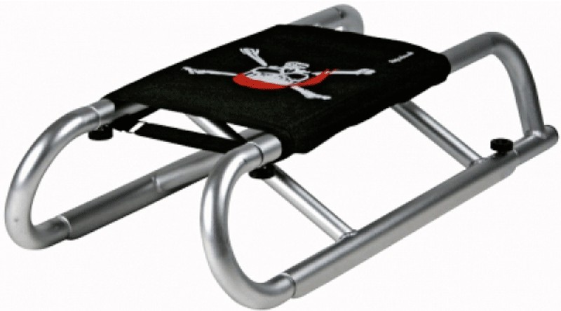 Розкладні санки AlpenAlu Foldable Sled Розкладні санки AlpenAlu Foldable Sled