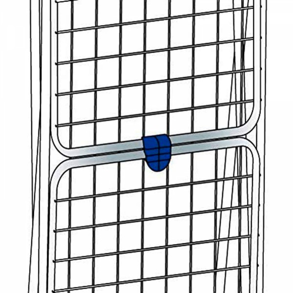 Сушарка для білизни підлогова Gimi Tender 20 м Сушарка для білизни підлогова Gimi Tender 20 м