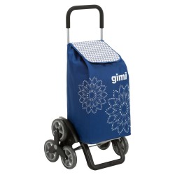 �����-������� Gimi Tris 56 Floral Blue