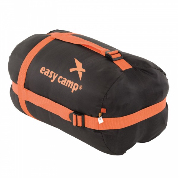 Спальный мешок Easy Camp Nebula L/+1°C Yellow (Left) Спальный мешок Easy Camp Nebula L/+1°C Yellow (Left)