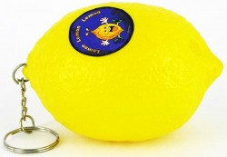 Брелок лимон Брелок лимон