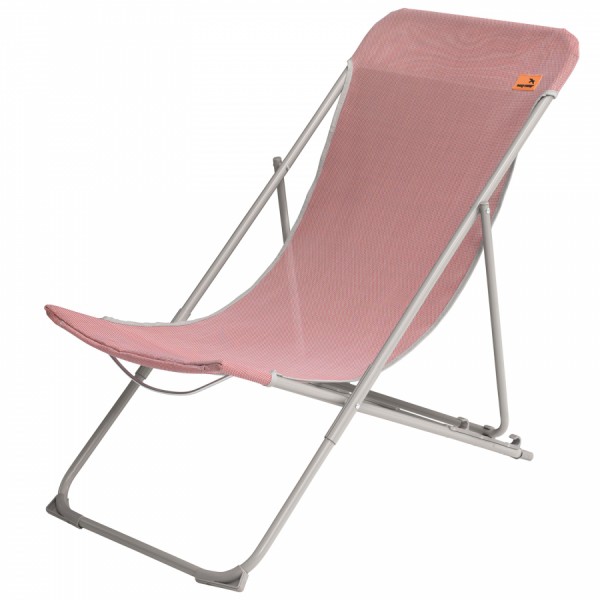 Шезлонг Easy Camp Reef Coral Red Шезлонг Easy Camp Reef Coral Red
