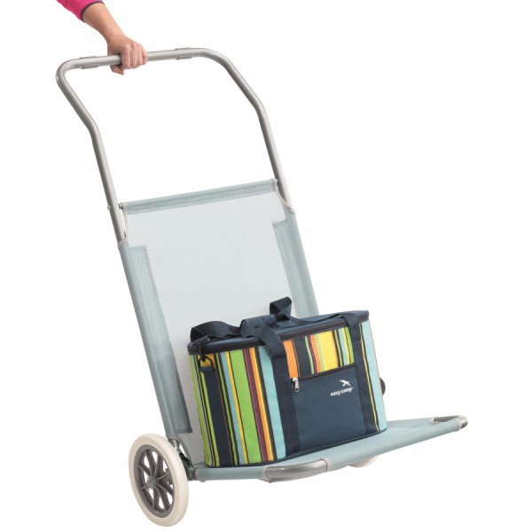 Шезлонг Easy Camp Pier Coral Red Шезлонг Easy Camp Pier Coral Red