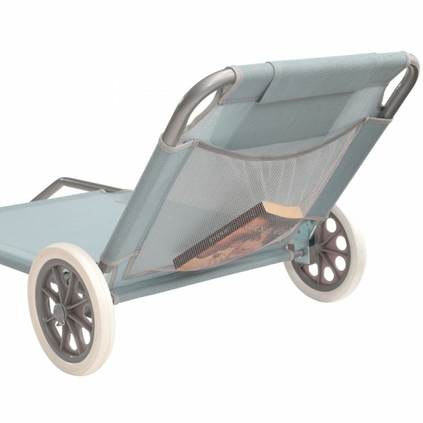 Шезлонг Easy Camp Pier Aqua Blue Шезлонг Easy Camp Pier Aqua Blue