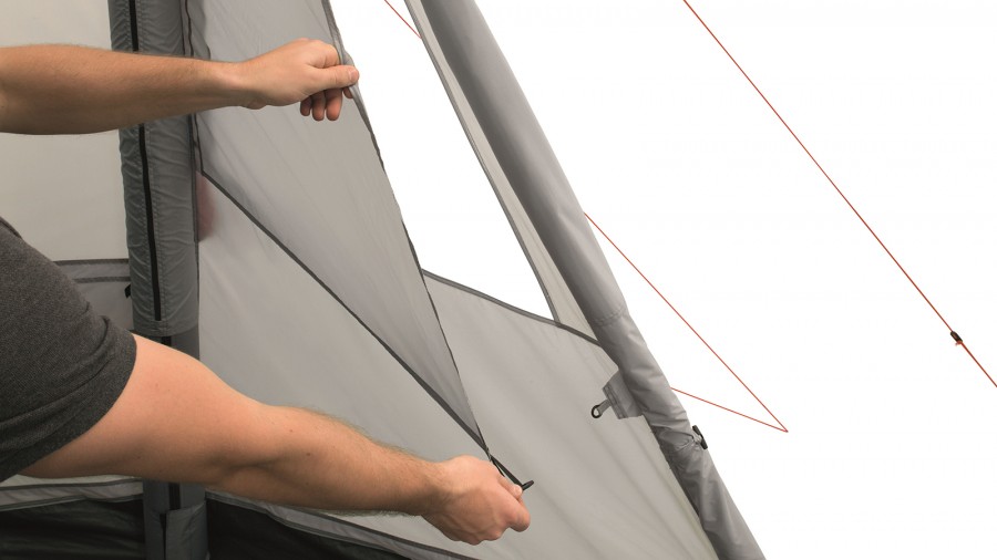 Намет Easy Camp Base Air 500 Aqua Stone Намет Easy Camp Base Air 500 Aqua Stone