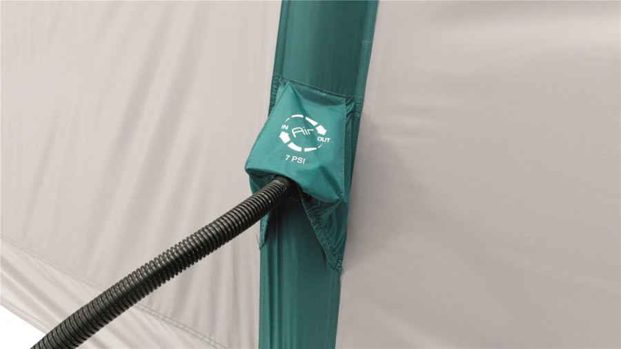 Намет Easy Camp Base Air 500 Aqua Stone Намет Easy Camp Base Air 500 Aqua Stone