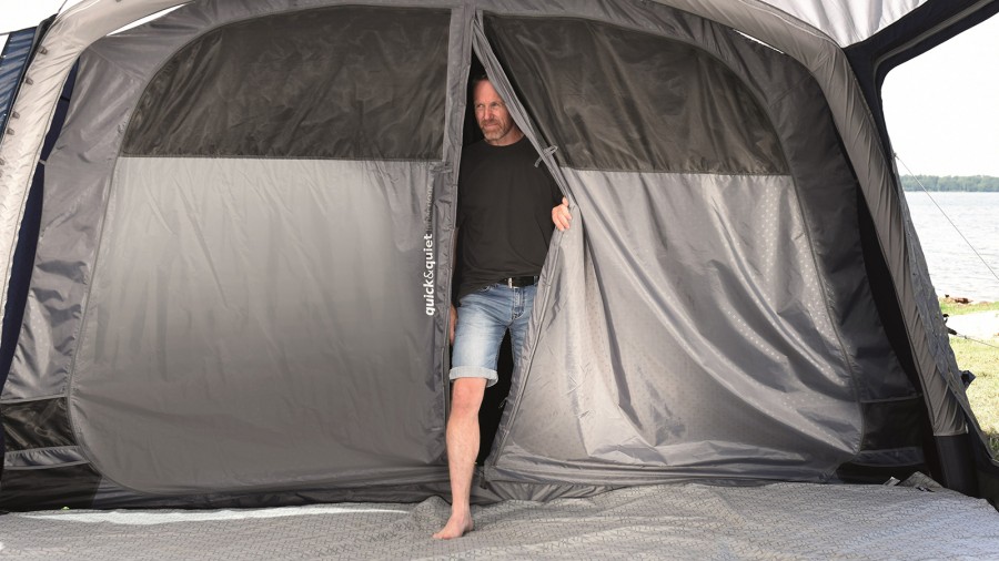 Намет Outwell Lindale 5PA Blue Намет Outwell Lindale 5PA Blue