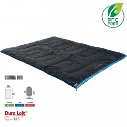   High Peak Ceduna Duo/+3C Anthra/Blue Left (20065)