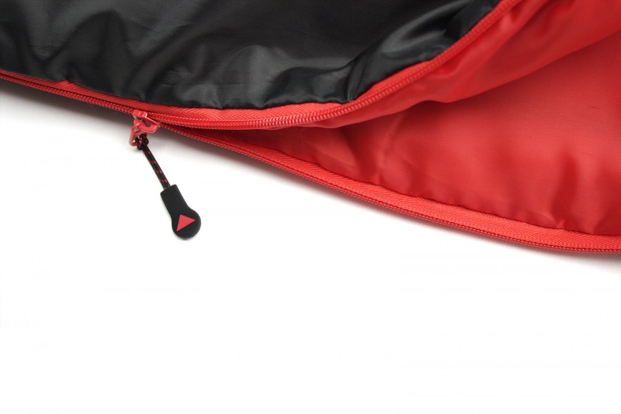 Спальний мішок High Peak Ranger/7°C Anthra/Red Left (20038) Спальний мішок High Peak Ranger/7°C Anthra/Red Left (20038)