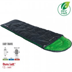   High Peak Easy Travel/+5C Anthra/Green Left (20068)