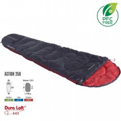   High Peak Action 250/+4C Anthra/Red Left (20084)