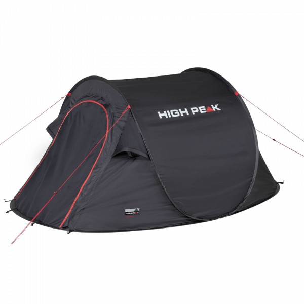 Намет High Peak Vision 3 Black Намет High Peak Vision 3 Black