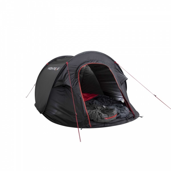 Намет High Peak Vision 3 Black Намет High Peak Vision 3 Black