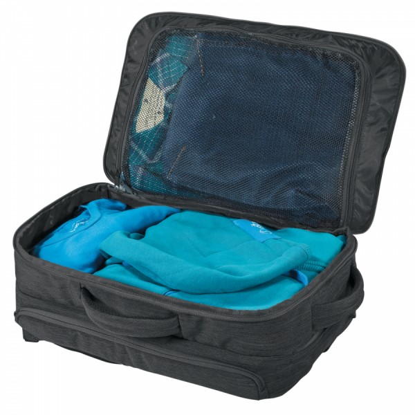 Рюкзак городской Ferrino Fission 28 Black Рюкзак городской Ferrino Fission 28 Black