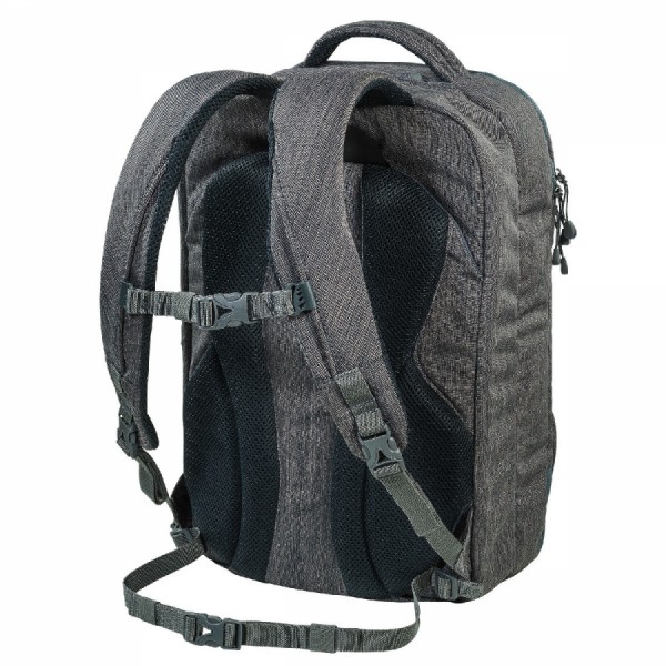 Рюкзак городской Ferrino Fission 28 Black Рюкзак городской Ferrino Fission 28 Black