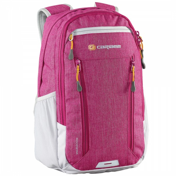 Рюкзак городской Caribee Hoodwink 16 Ruby Stone Рюкзак городской Caribee Hoodwink 16 Ruby Stone