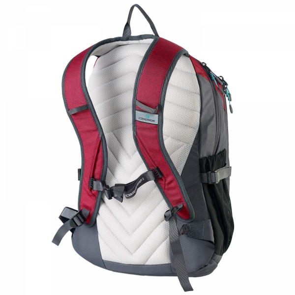 Рюкзак городской Caribee Triple Peak 26 Merlot Red Рюкзак городской Caribee Triple Peak 26 Merlot Red