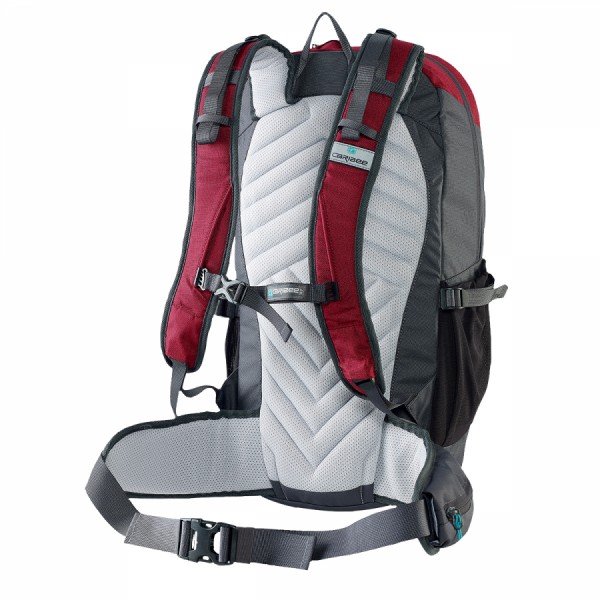 Рюкзак туристичний Caribee Triple Peak 34 Merlot Red . Рюкзак туристичний Caribee Triple Peak 34 Merlot Red .