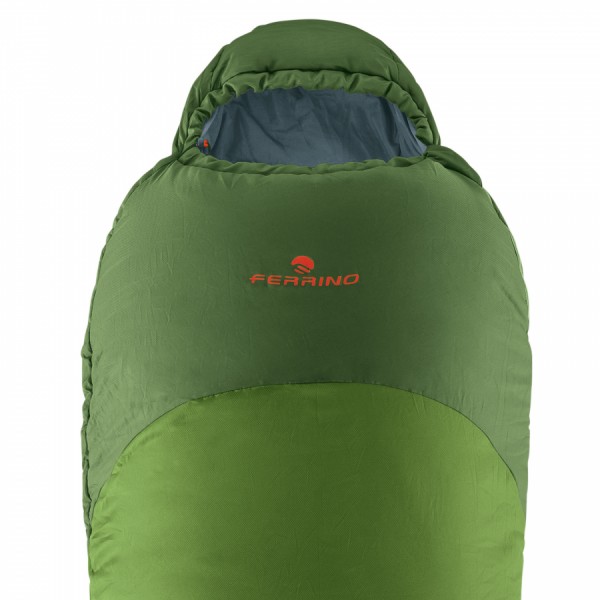 Спальный мешок Ferrino Levity 01/+7°C Green (Right) Спальный мешок Ferrino Levity 01/+7°C Green (Right)