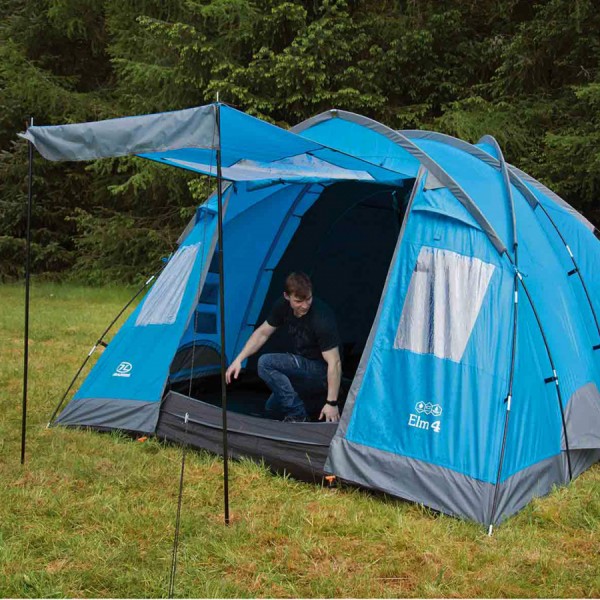Намет Highlander Elm 4 Teal Намет Highlander Elm 4 Teal