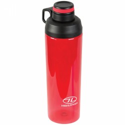  Highlander Hydrator Water Bottle 850 ml Red
