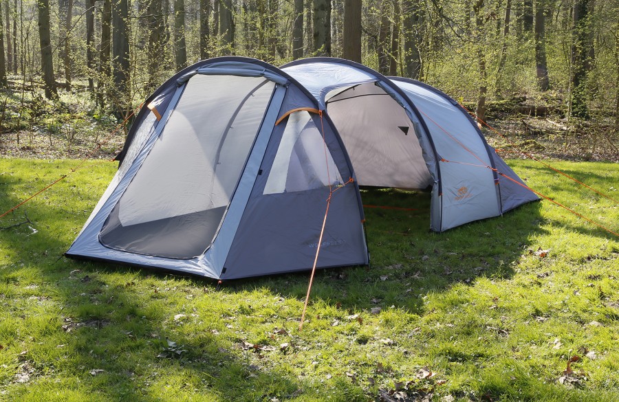 Намет Dutch Mountains Wolfsberg 3 Grey Намет Dutch Mountains Wolfsberg 3 Grey