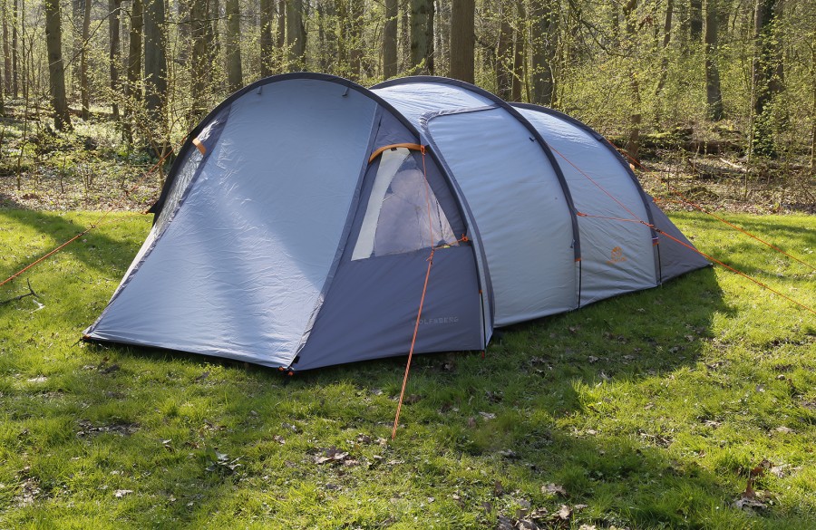 Намет Dutch Mountains Wolfsberg 3 Grey Намет Dutch Mountains Wolfsberg 3 Grey