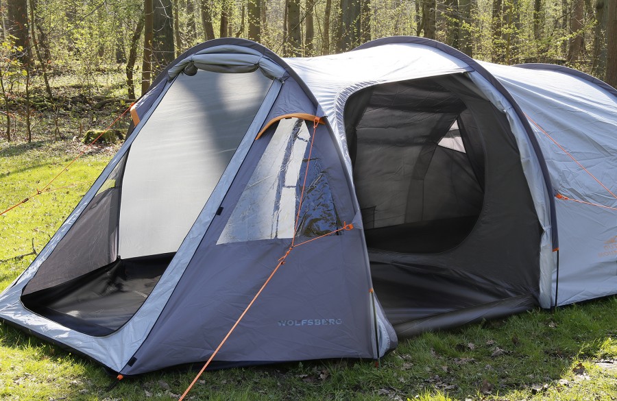 Намет Dutch Mountains Wolfsberg 3 Grey Намет Dutch Mountains Wolfsberg 3 Grey