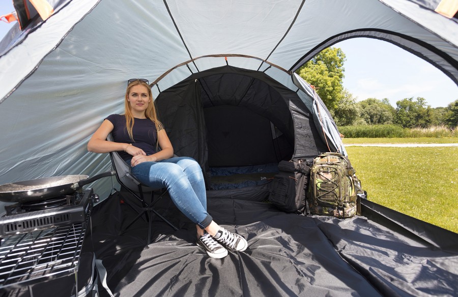 Намет Dutch Mountains Wolfsberg 3 Grey Намет Dutch Mountains Wolfsberg 3 Grey