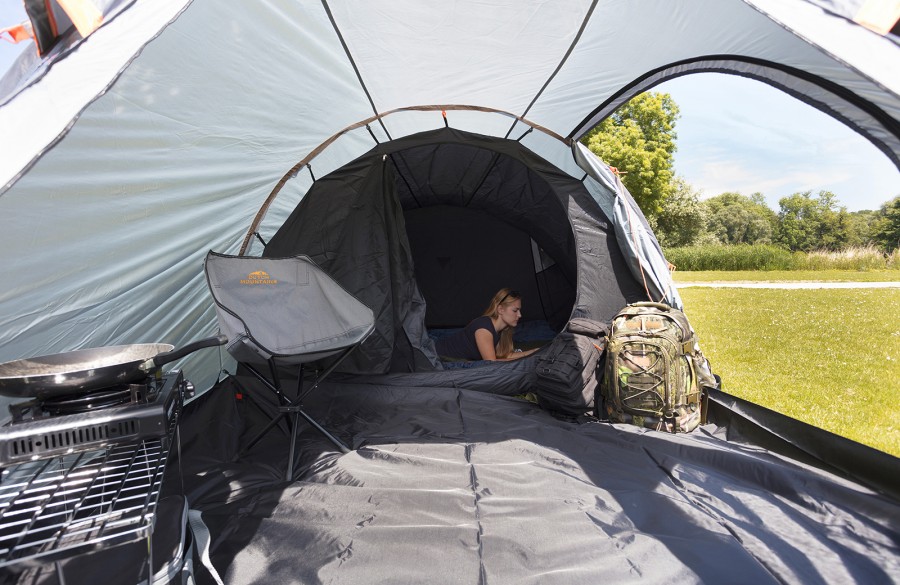 Намет Dutch Mountains Wolfsberg 3 Grey Намет Dutch Mountains Wolfsberg 3 Grey