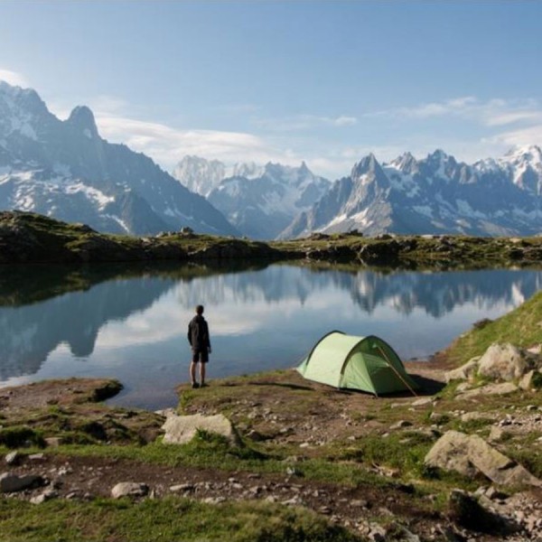 Намет Vango Scafell 300+ Pamir Green Намет Vango Scafell 300+ Pamir Green